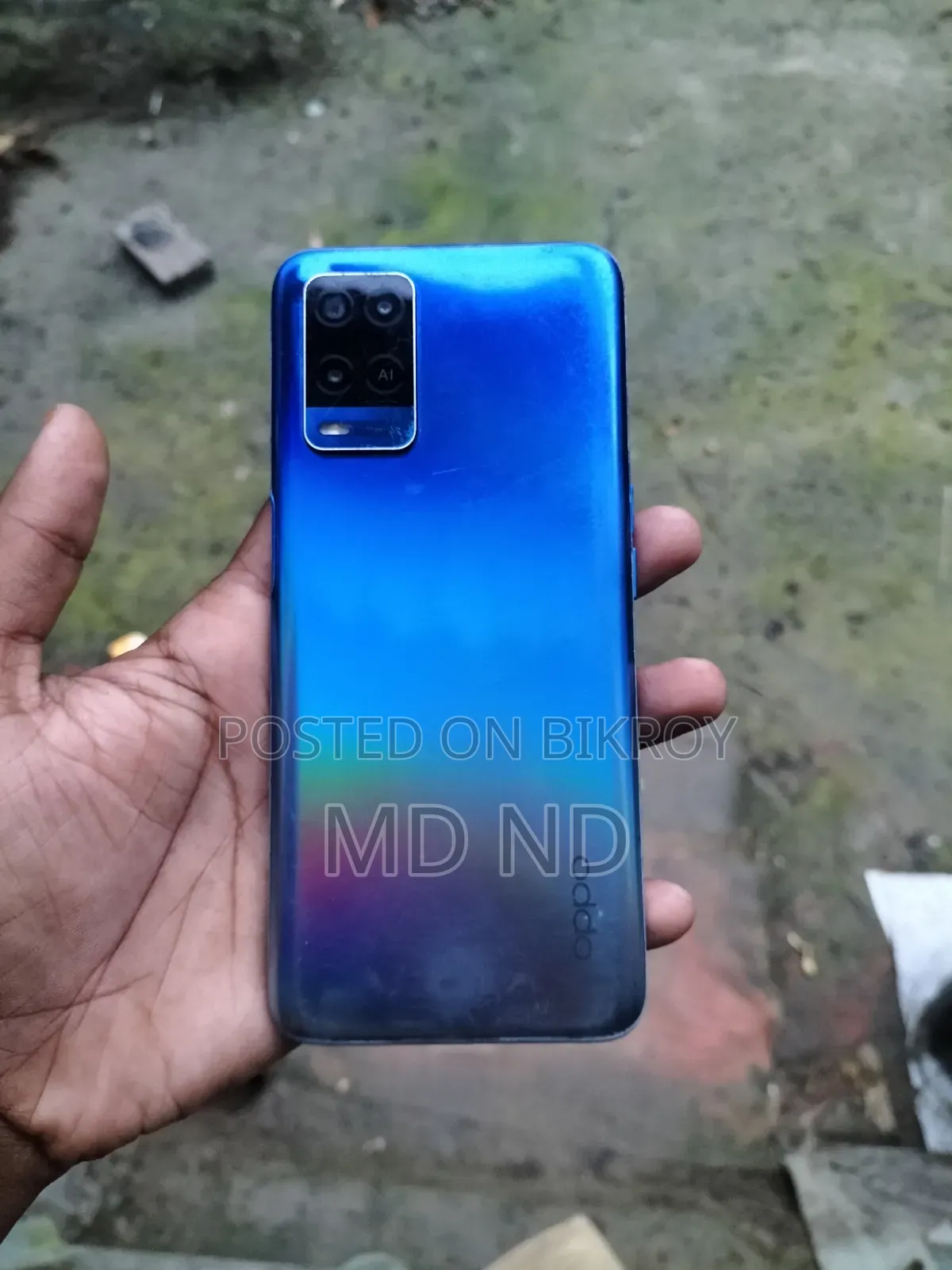 Oppo A54 128 GB Blue
