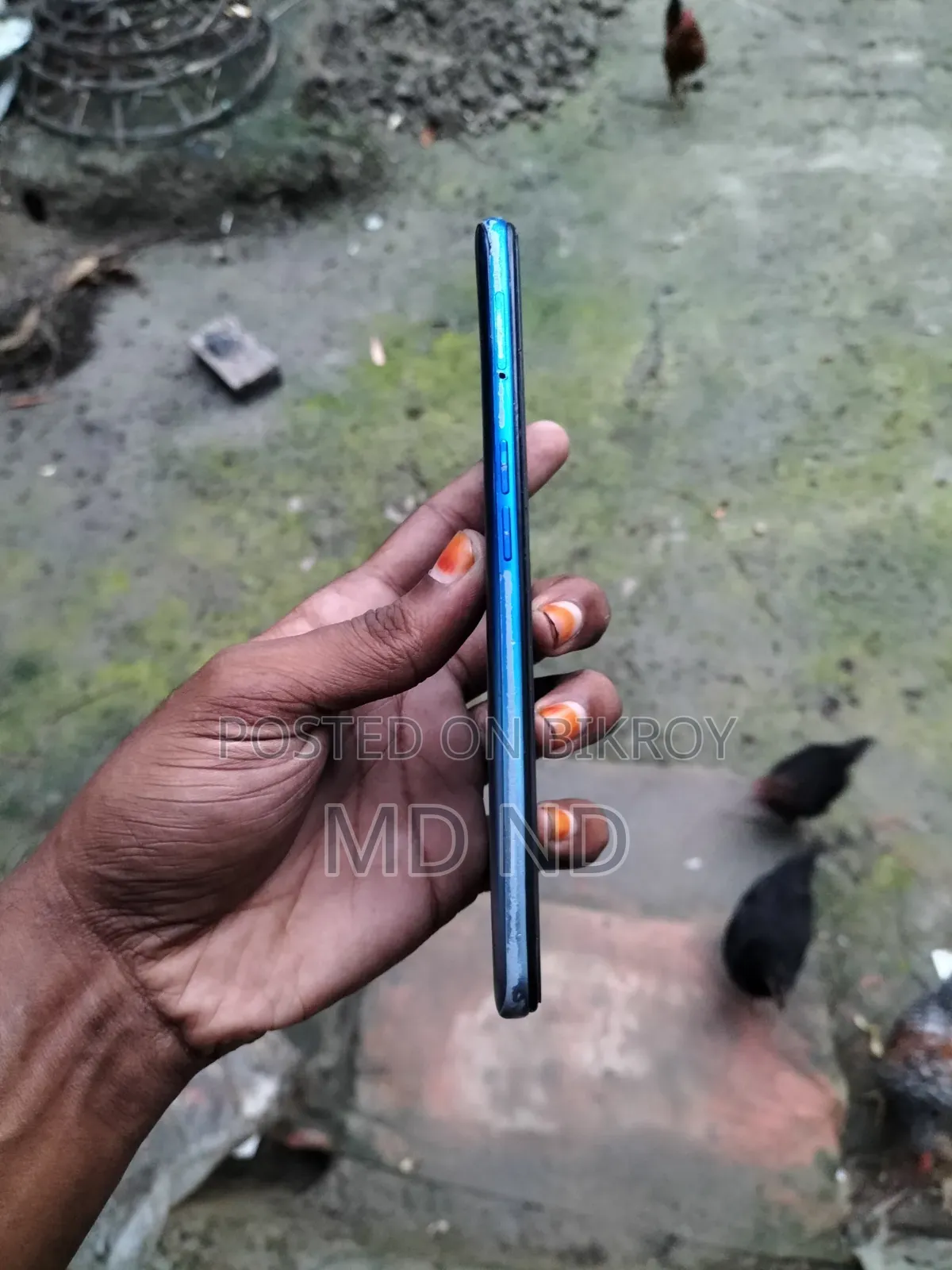 Oppo A54 128 GB Blue