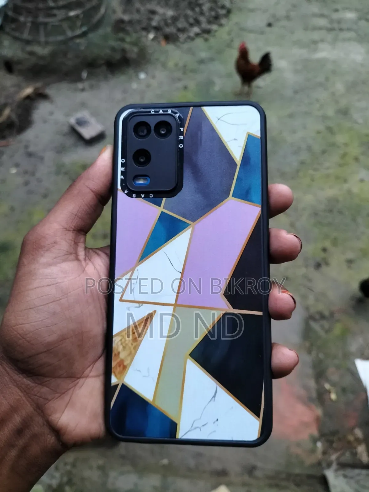 Oppo A54 128 GB Blue