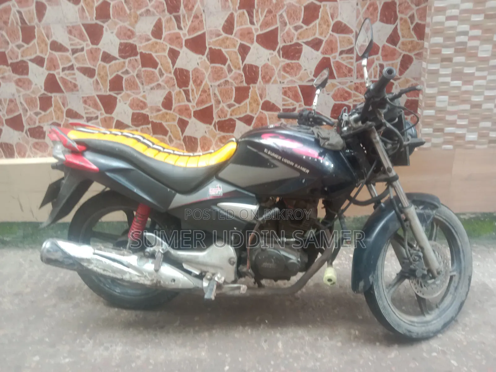 Honda 2018 Black