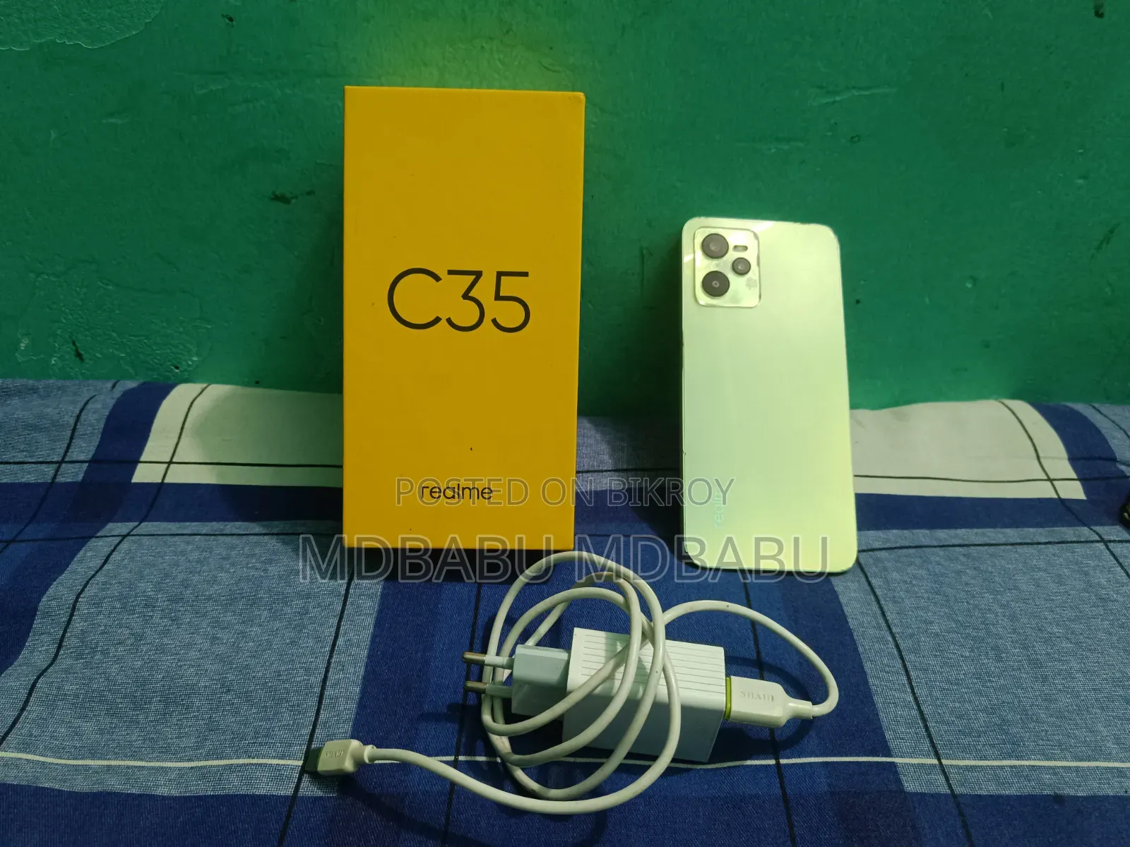 Realme C35 128 GB