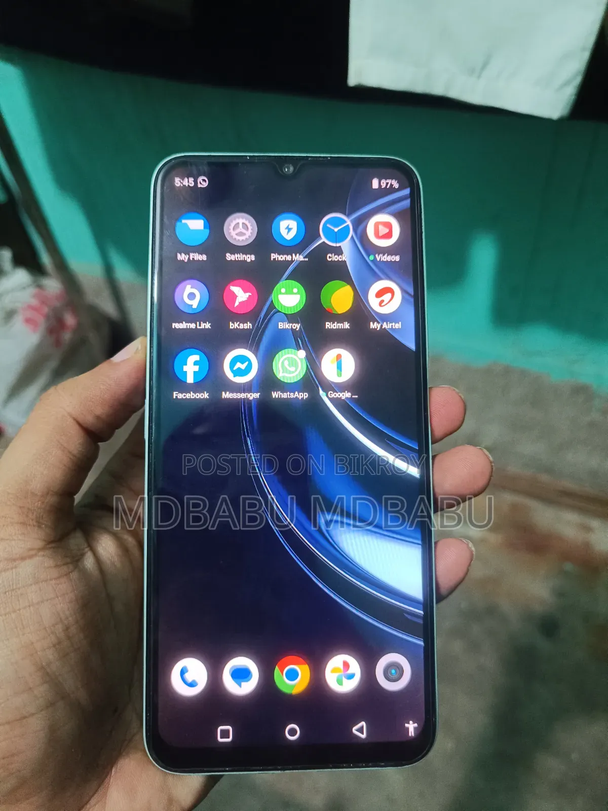 Realme C35 128 GB