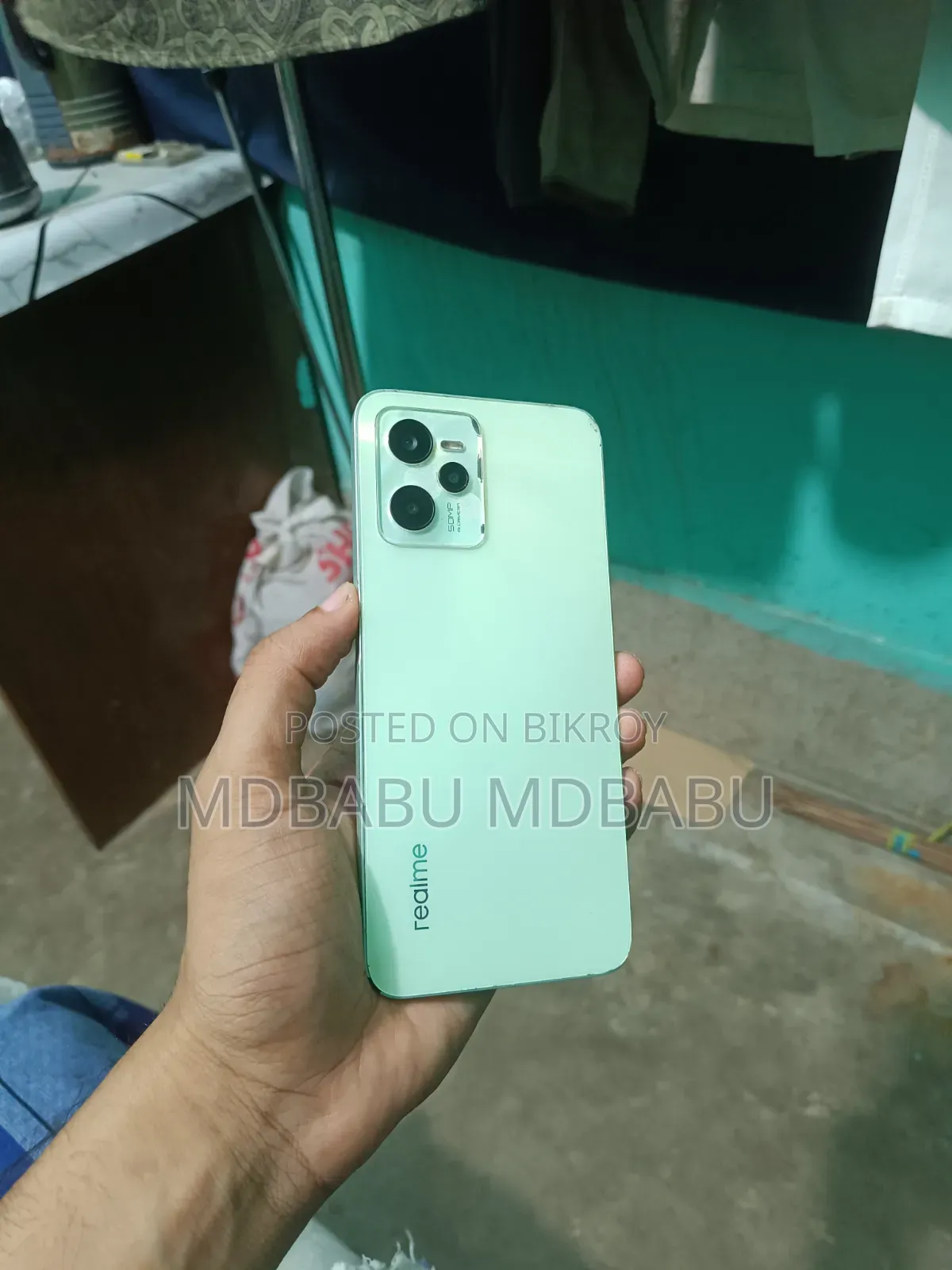 Realme C35 128 GB