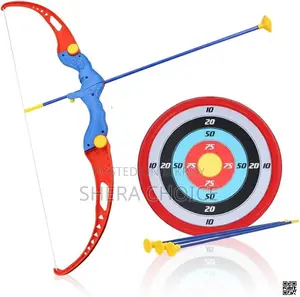 Kids Bow and Arrow Toy Set