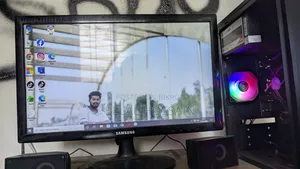 ডেস্কটপ কম্পিউটার ৮জিবি ইন্টেল কোর আই৫ এসএসডি ১২৮জিবি