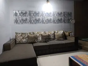 সোফা সেট এল শেপ