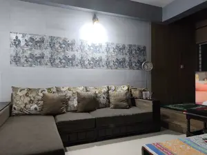 সোফা সেট এল শেপ