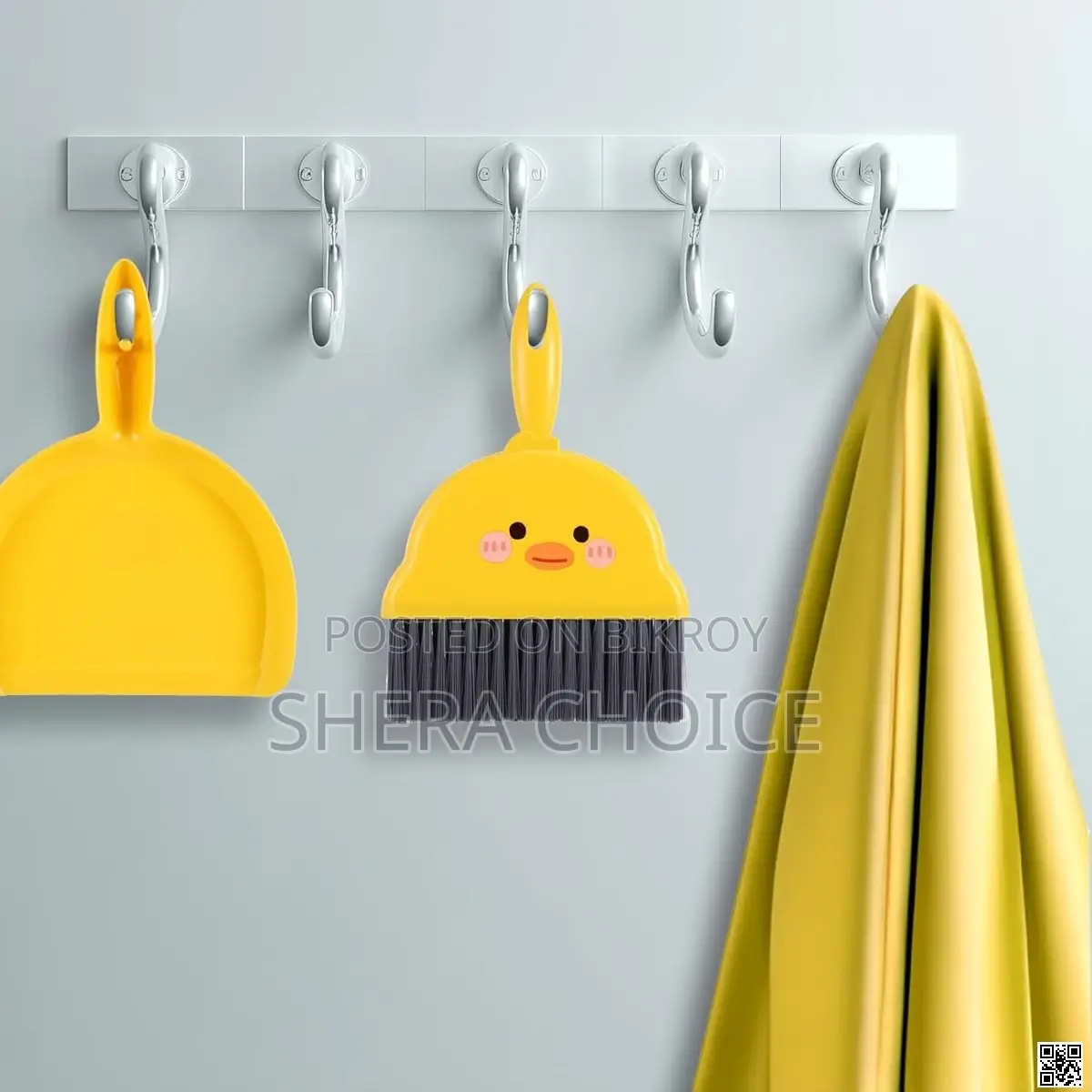 Mini Dustpan and Brush Set, Mini Cleaning Brush with Dustpan