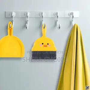 Mini Dustpan and Brush Set, Mini Cleaning Brush with Dustpan