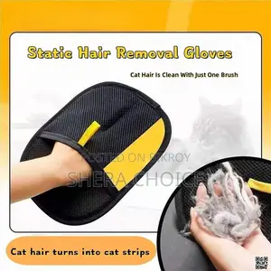 Pet Hair Remover Gloves