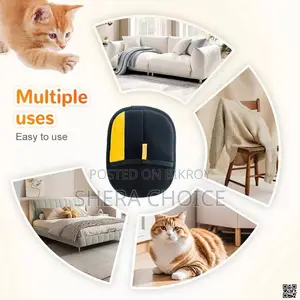Pet Hair Remover Gloves