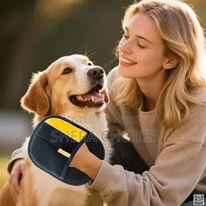 Pet Hair Remover Gloves
