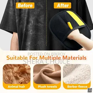 Pet Hair Remover Gloves