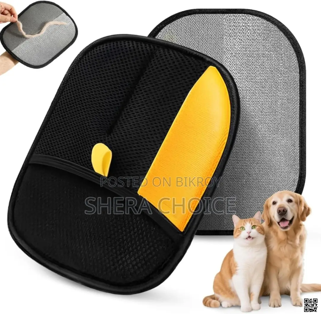 Pet Hair Remover Gloves
