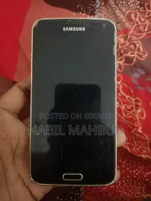 Samsung Galaxy S5 16 GB Black