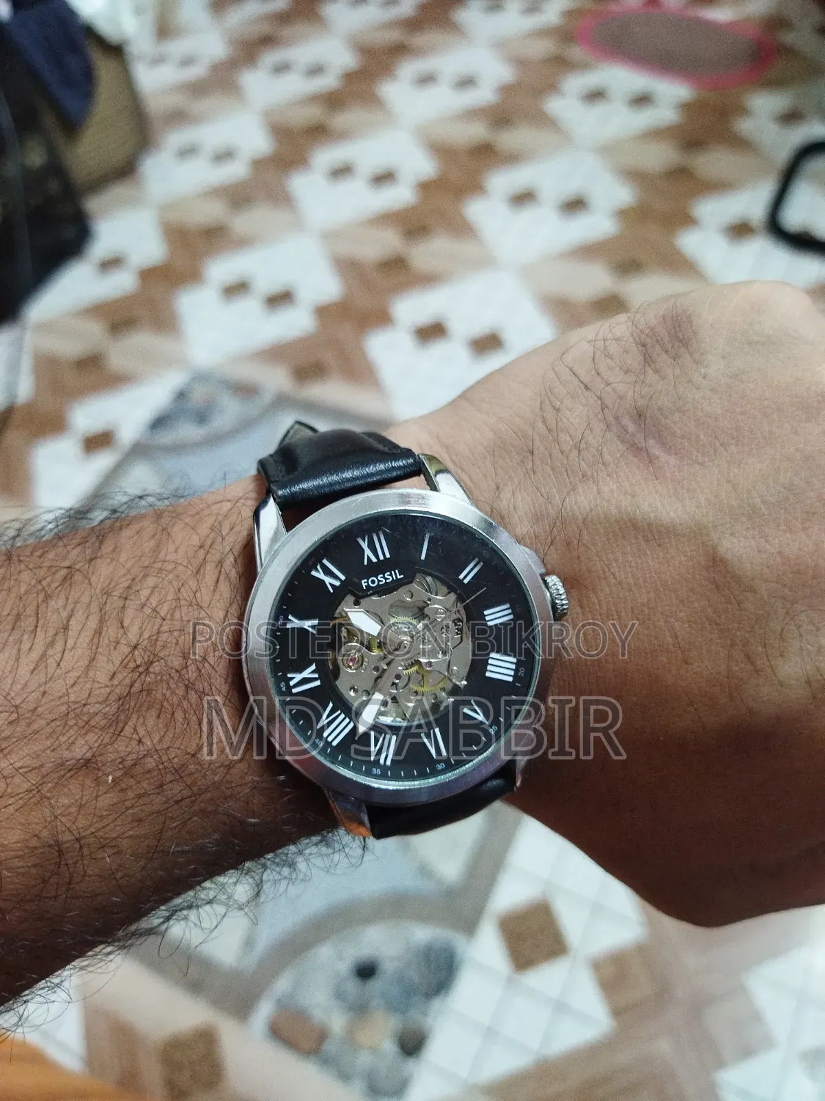 Fossil Automatic Watch
