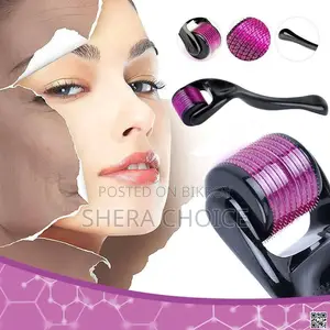 Derma Roller System for Face and Body 0.50 mm 540 Needles