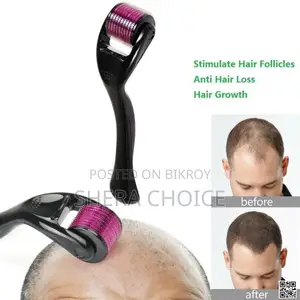 Derma Roller System for Face and Body 0.50 mm 540 Needles