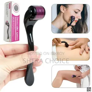 Derma Roller System for Face and Body 0.50 mm 540 Needles