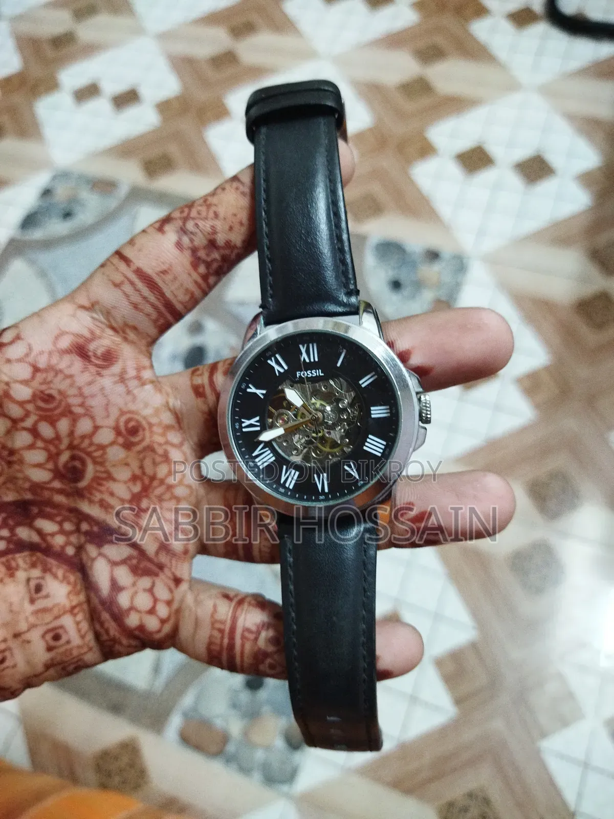 Fossil Automatic Watch