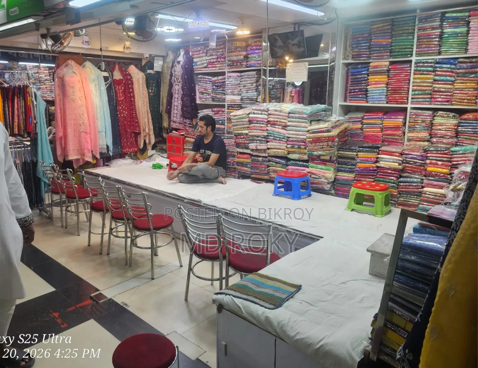 Shop for sale
