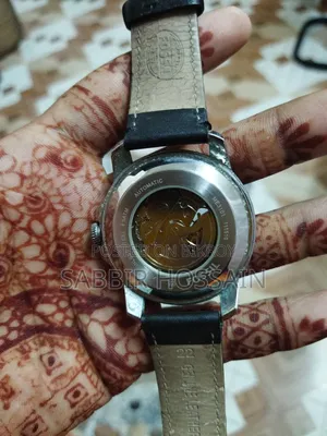 Fossil Automatic Watch