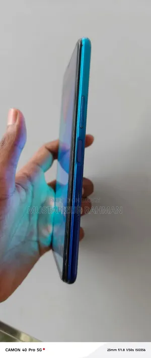 Vivo Y20 64 GB Blue