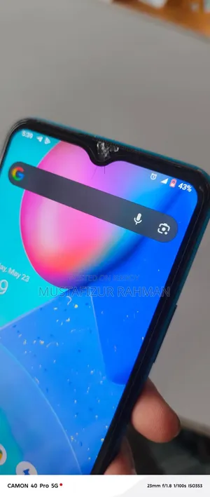 Vivo Y20 64 GB Blue