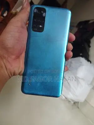 Xiaomi Redmi Note 11 64 GB Blue