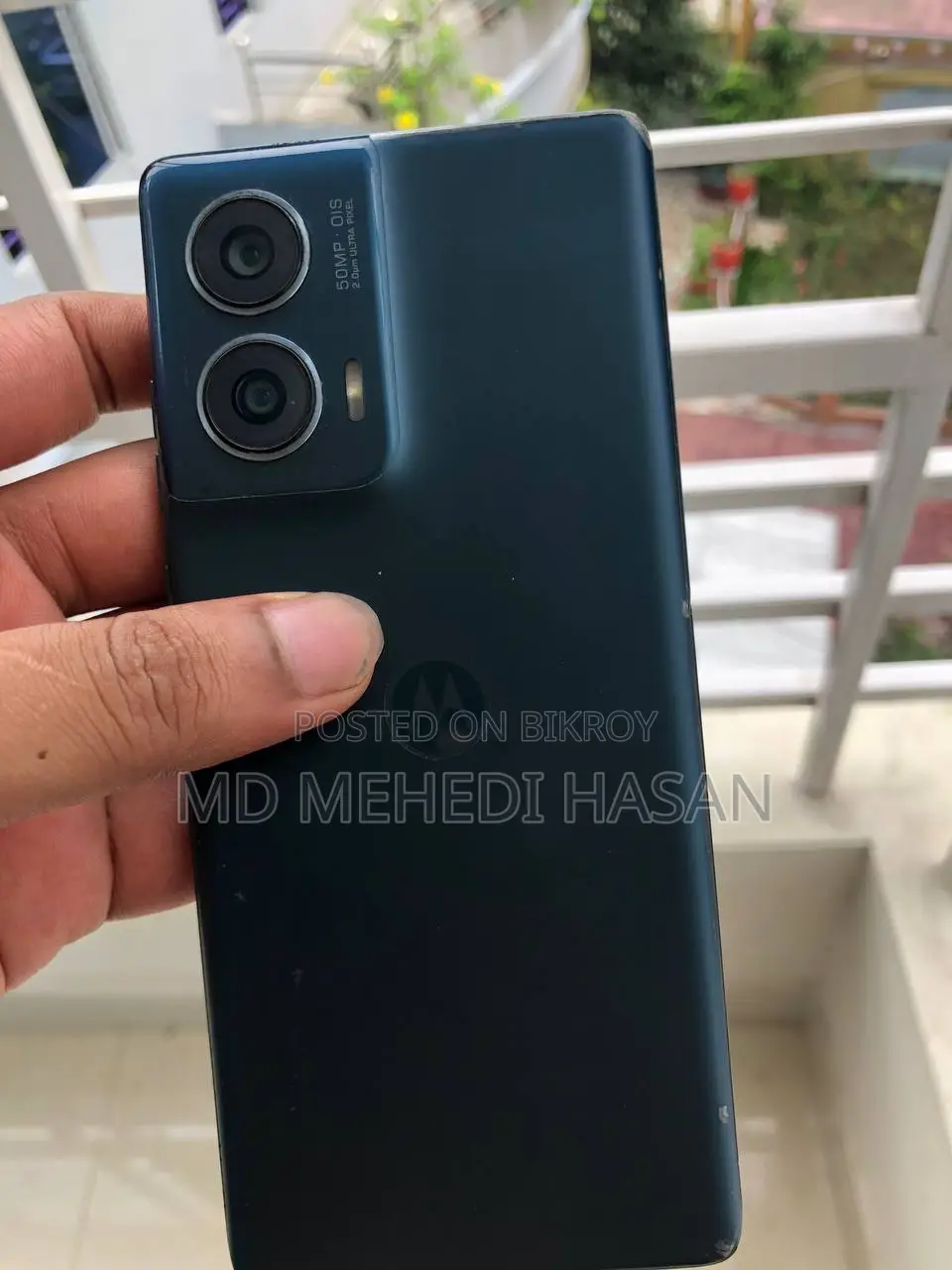 Motorola Edge 50 Fusion 512 GB
