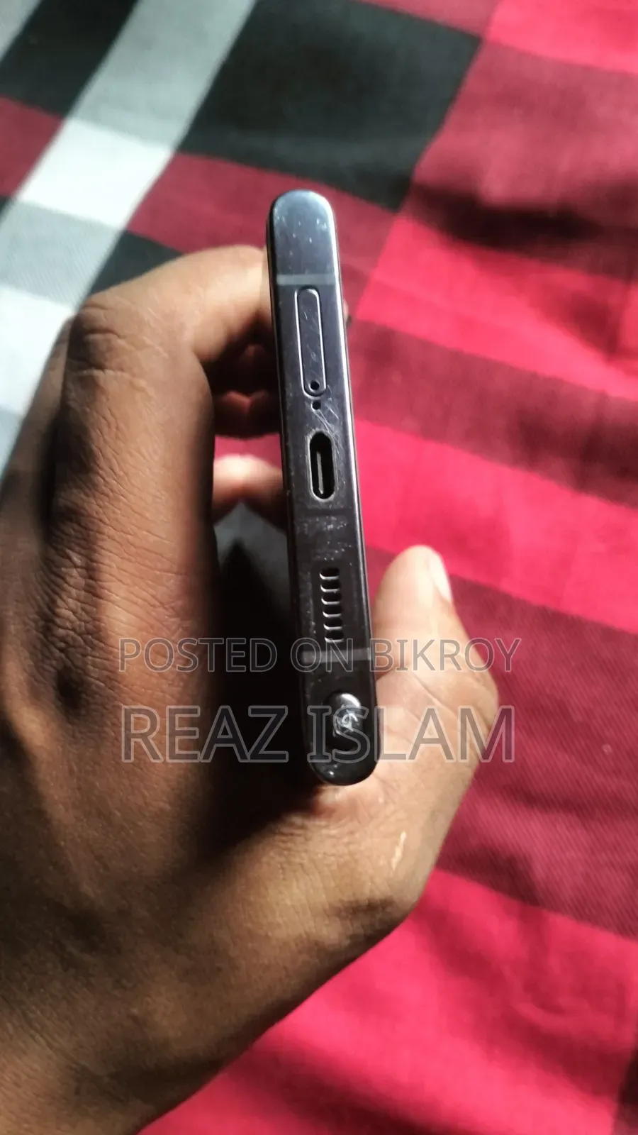 Samsung Galaxy S22 Ultra 256 GB Black