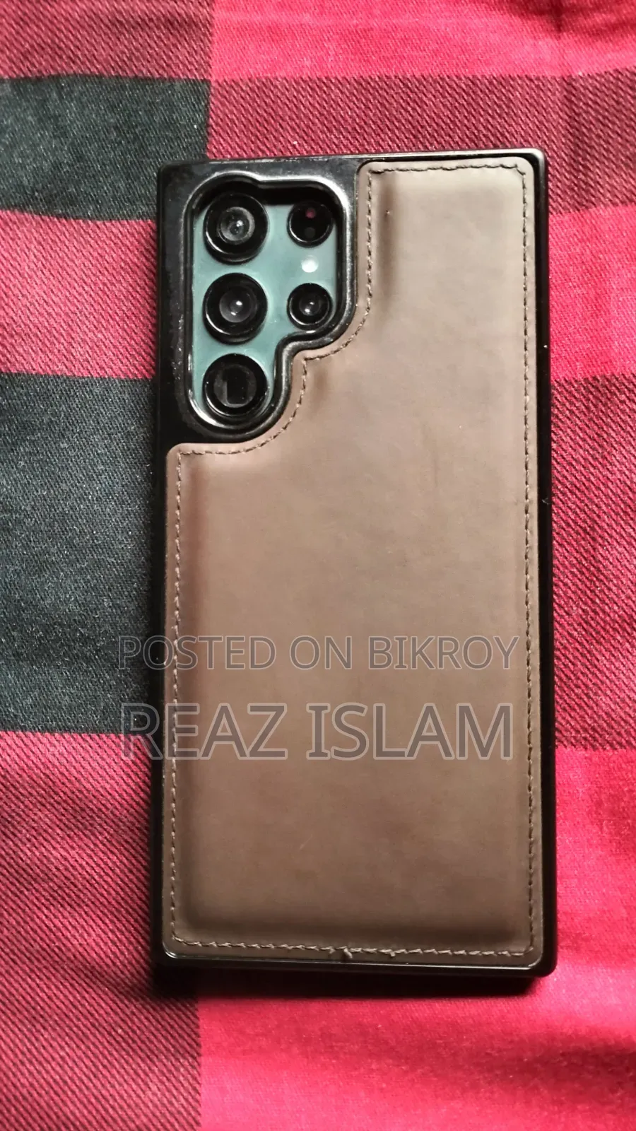 Samsung Galaxy S22 Ultra 256 GB Black