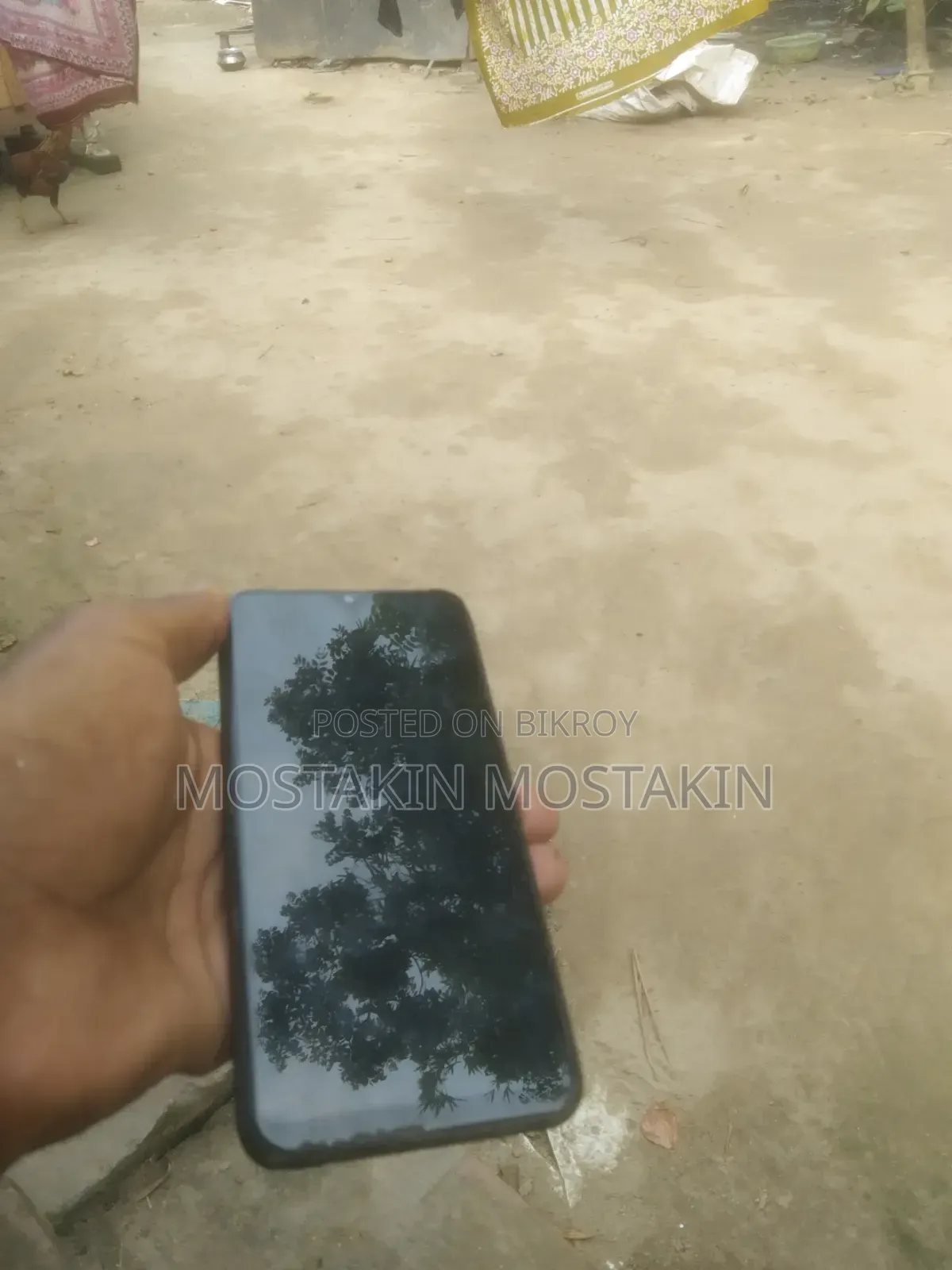 Samsung A10 32 GB Black