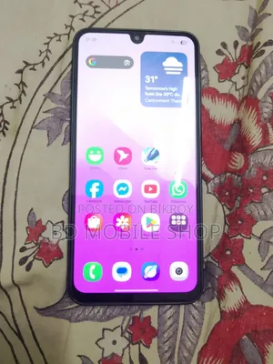 Samsung Galaxy A16 128 GB Black