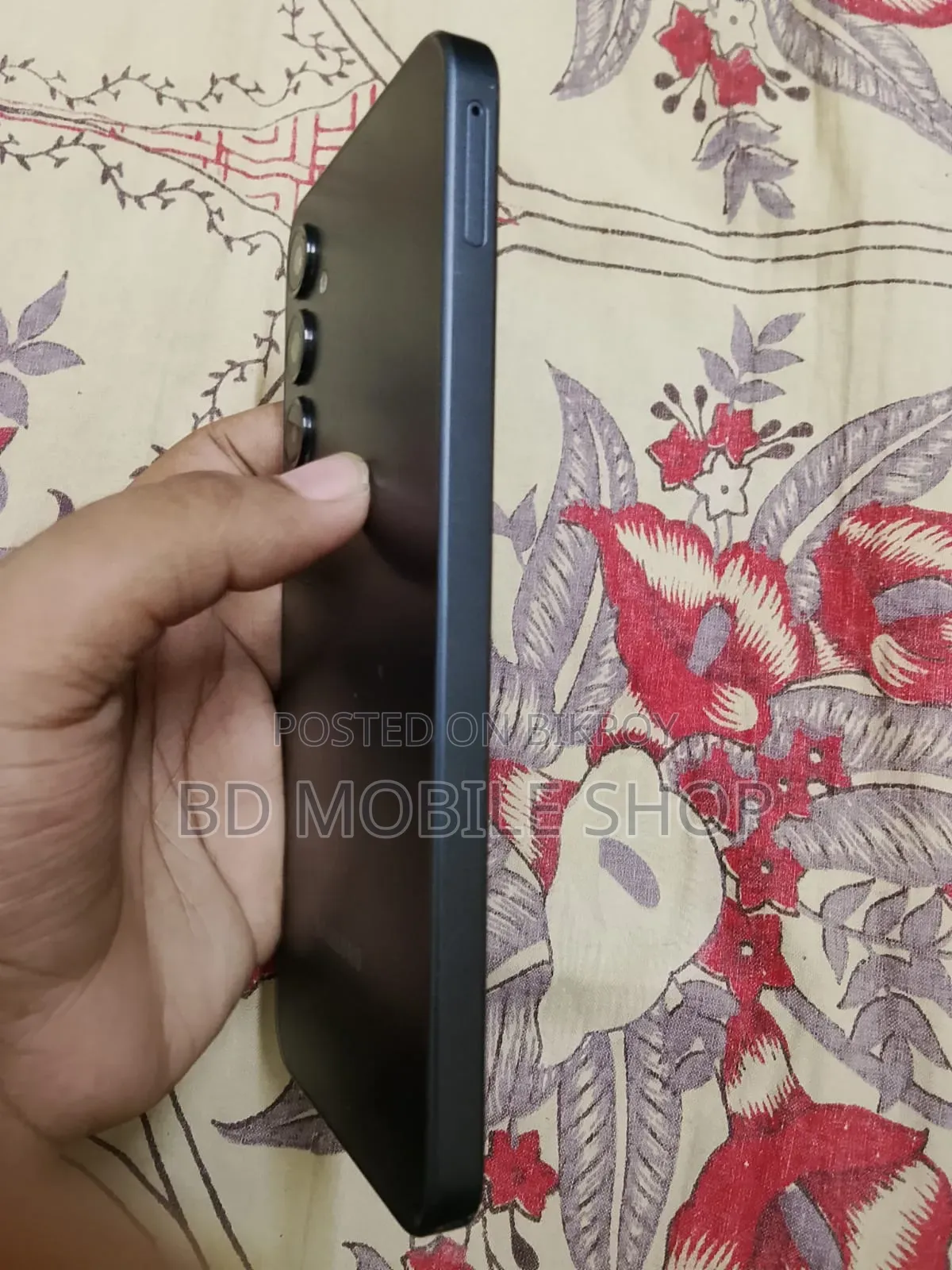 Samsung Galaxy A16 128 GB Black