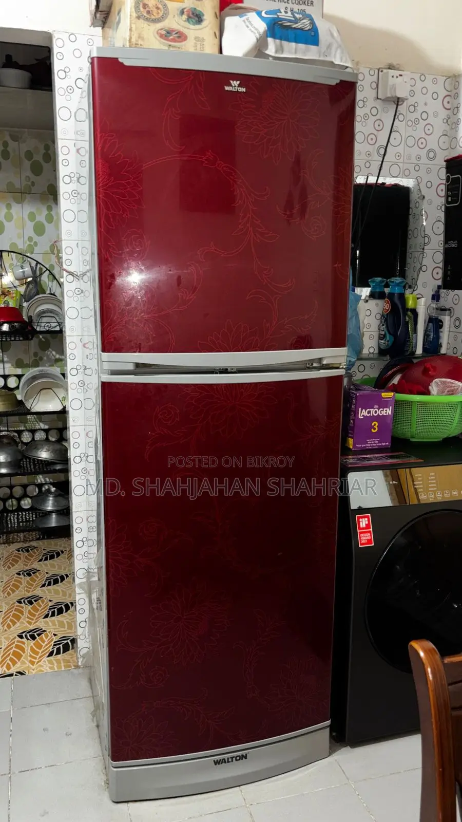 ওয়ালটন রেফ্রিজারেটর
