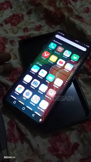 Infinix Hot 10 Play 64 GB Blue