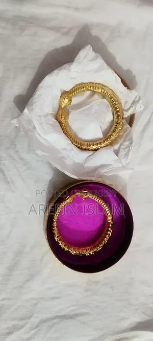 2 Bhori Gold Bangles