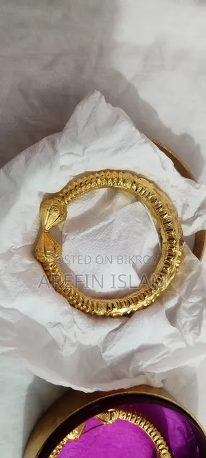 2 Bhori Gold Bangles