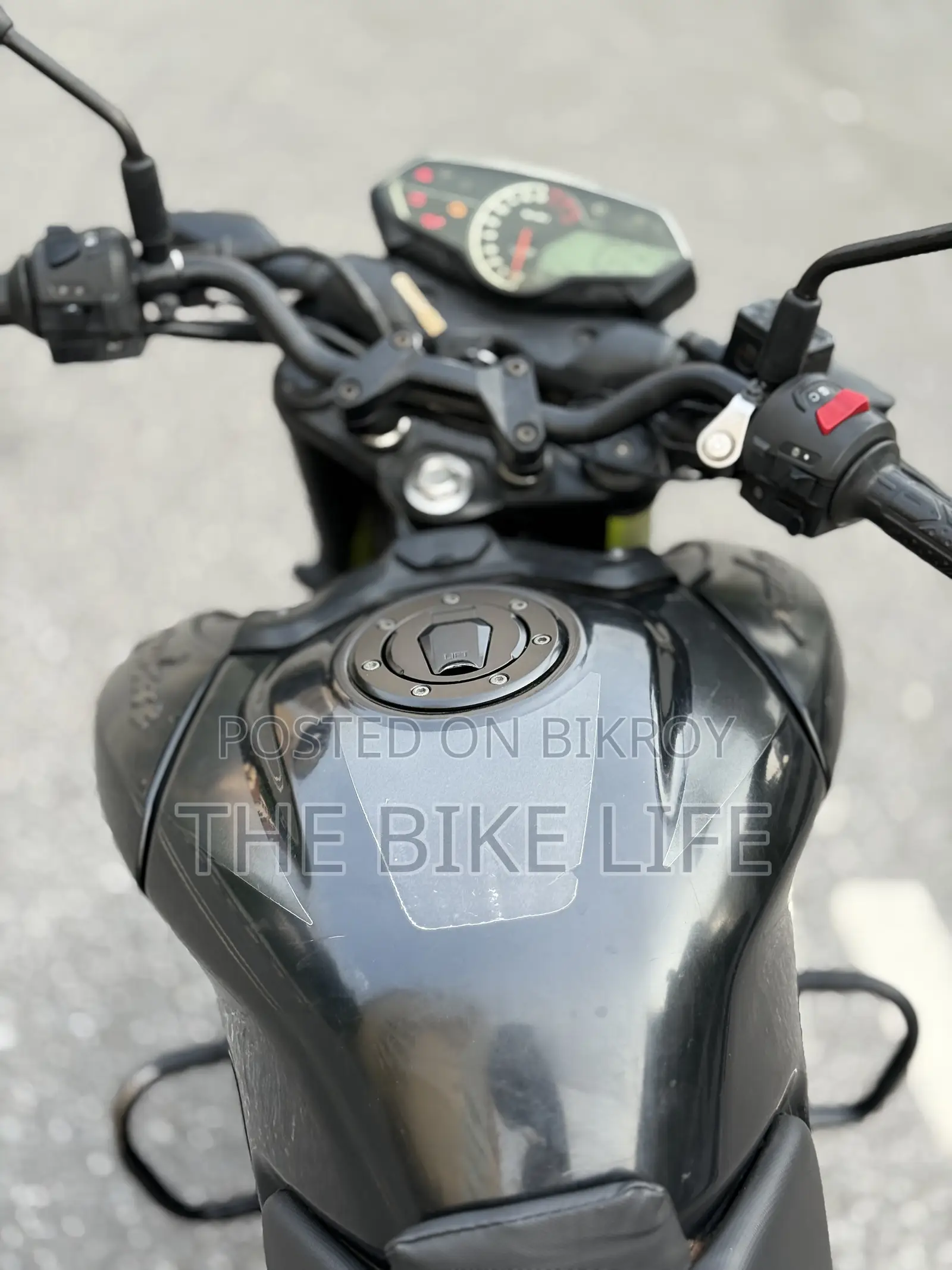 Bajaj Pulsar N160 2024 Black