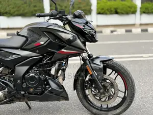 Bajaj Pulsar N160 2024 Black