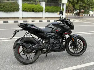 Bajaj Pulsar N160 2024 Black