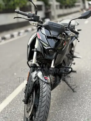 Bajaj Pulsar N160 2024 Black