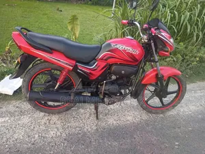 Hero Passion Pro 2012 Red