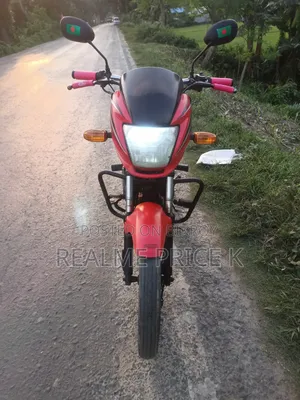 Hero Passion Pro 2012 Red