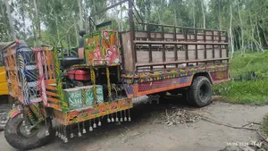 Nasimon Kushtia Vehicle