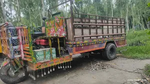 Nasimon Kushtia Vehicle