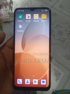 Oppo A16 32 GB Black