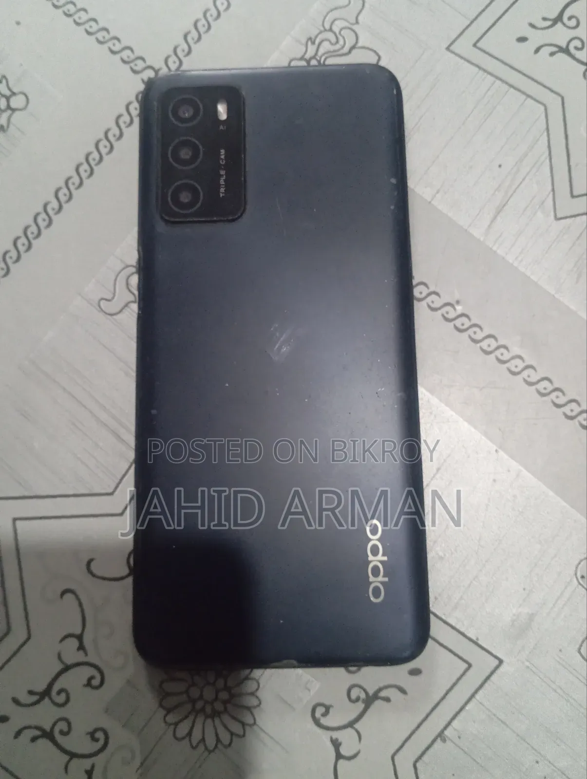 Oppo A16 32 GB Black