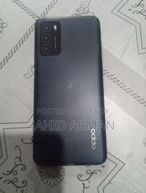 Oppo A16 32 GB Black